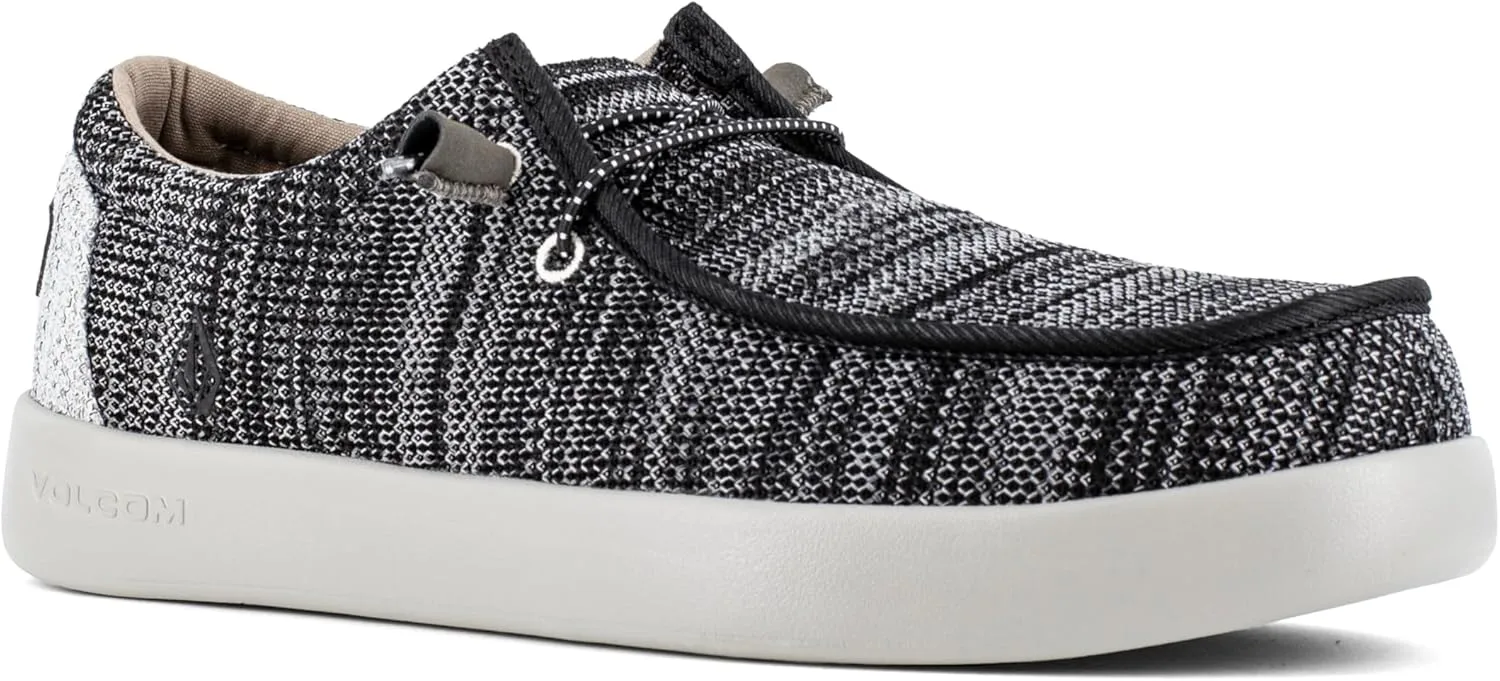 VOLCOM Chill Slip-On Composite Toe Work Shoe