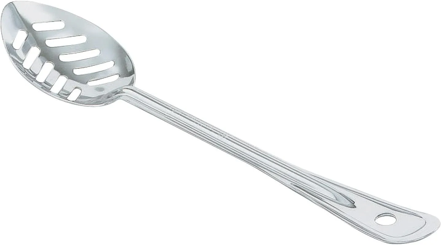 Vollrath Company Serving Slotted Spoon, 15-Inch
