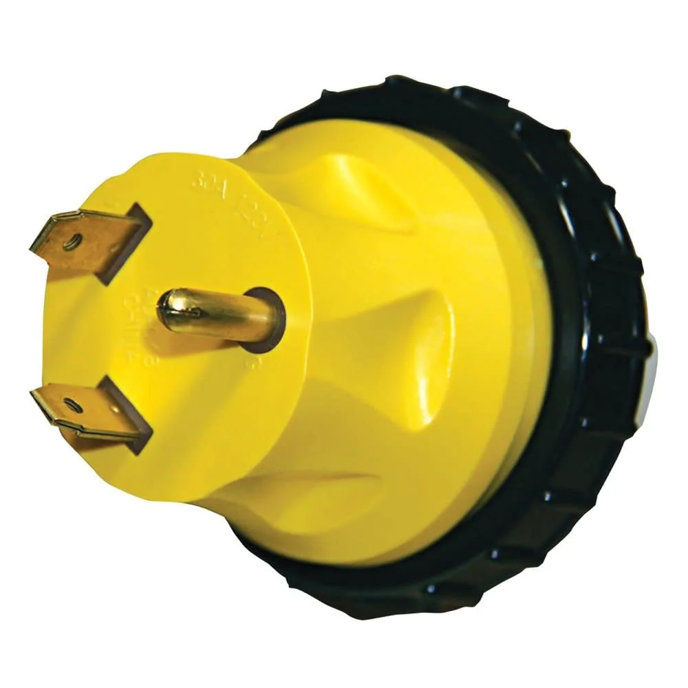 Voltec 16-00597 30-50 RV Locking Adapter