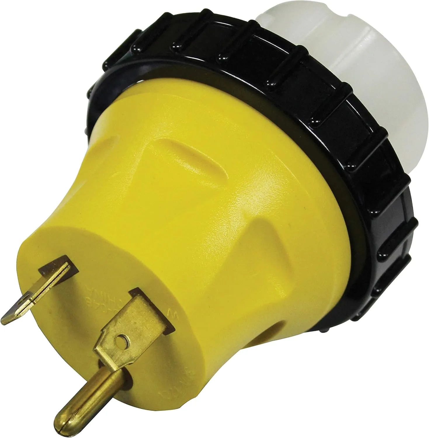 Voltec 16-00597 30-50 RV Locking Adapter