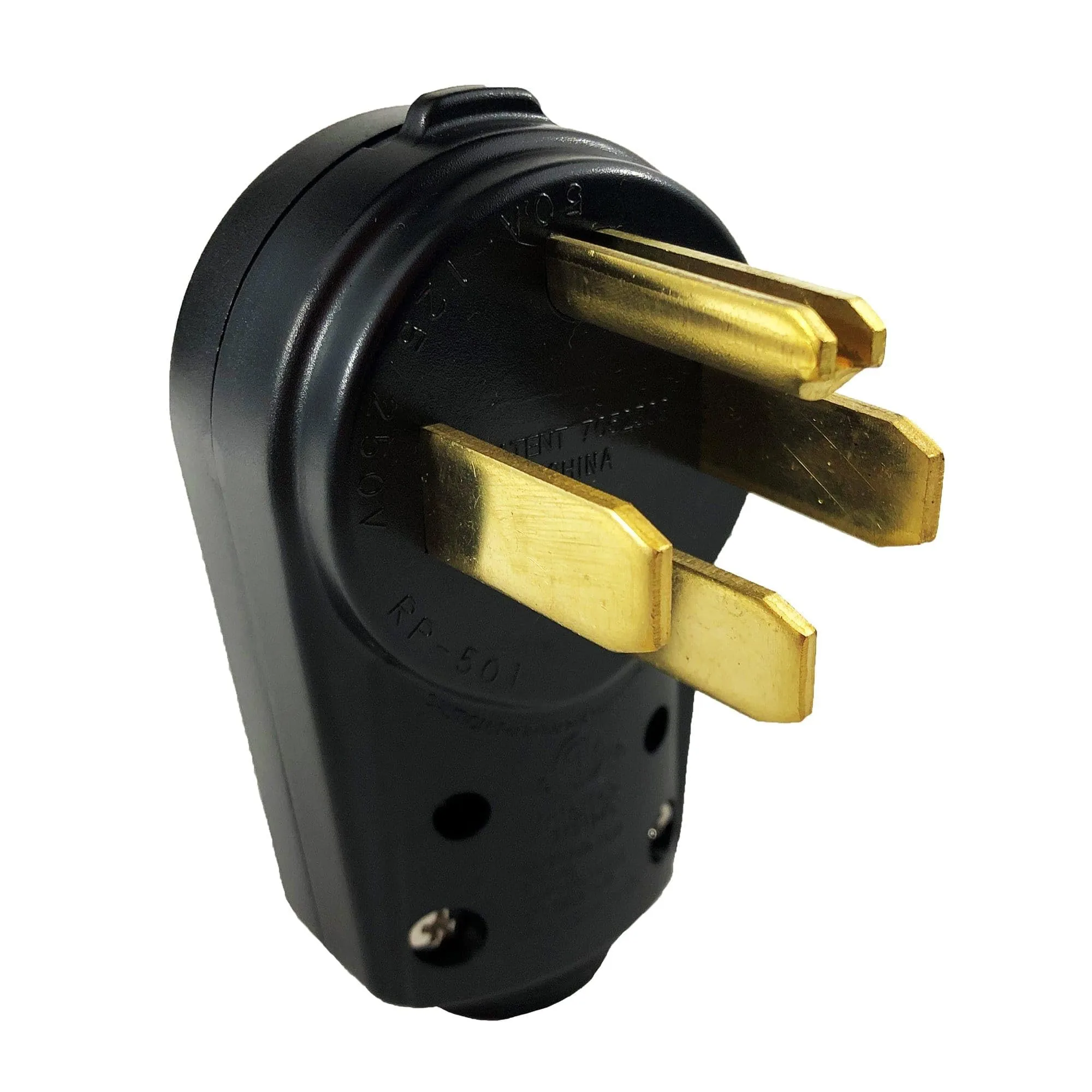 Voltec 16-00578 50A Male Adapter Replacement Head