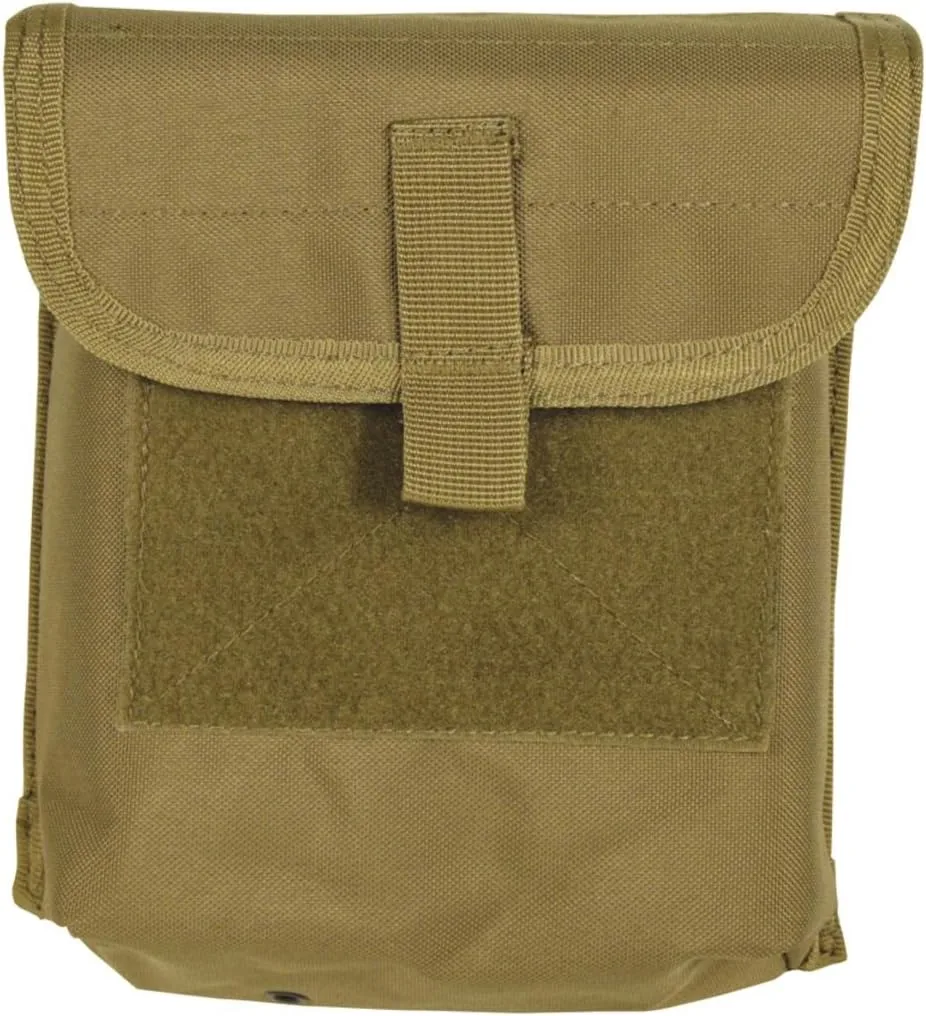 VOODOO TACTICAL MOLLE-Compatible M240/M60 Ammo Pouch