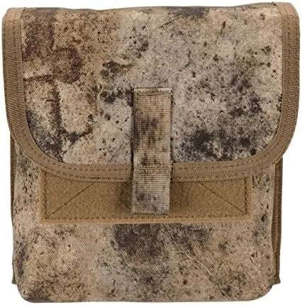 VOODOO TACTICAL MOLLE-Compatible M240/M60 Ammo Pouch