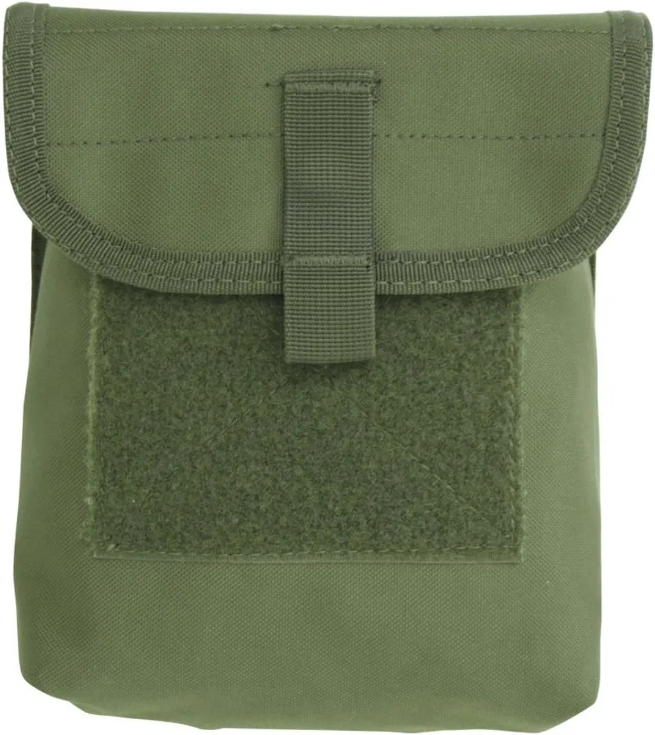 VOODOO TACTICAL MOLLE-Compatible M240/M60 Ammo Pouch
