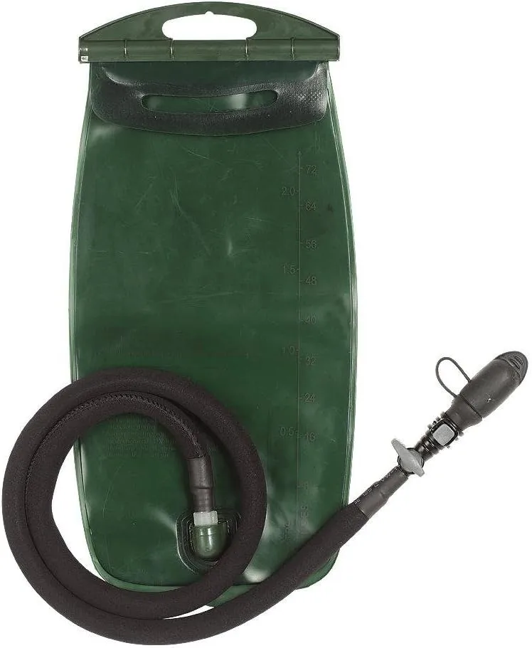 VOODOO TACTICAL Deluxe Hydration Bladder with Advanced Valve