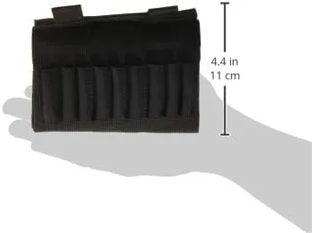 VooDoo Tactical 20-9020001000 .308 Wrist Pouch, Black