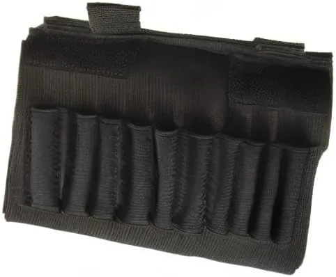 VooDoo Tactical 20-9020001000 .308 Wrist Pouch, Black