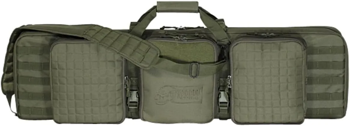 VOODOO TACTICAL Deluxe Padded Weapons Case