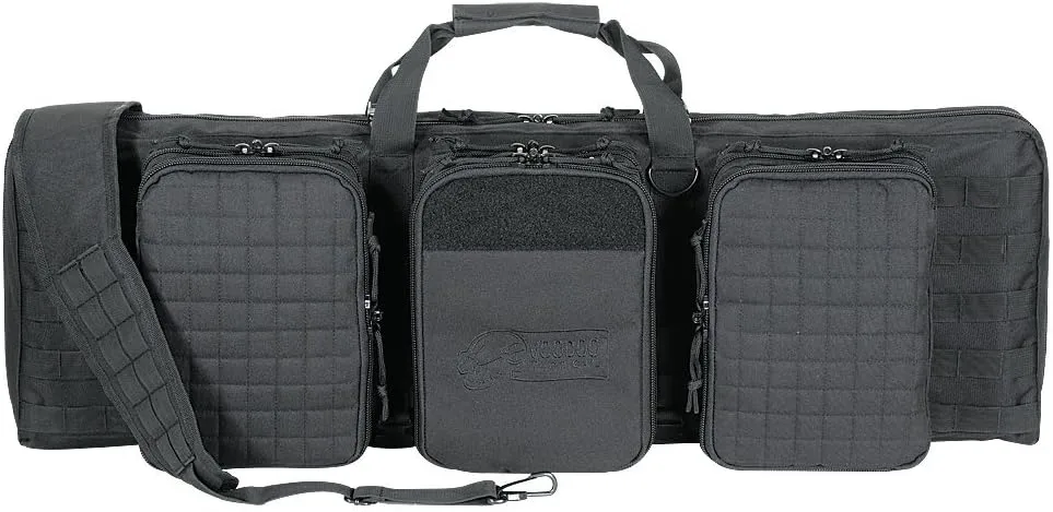 VOODOO TACTICAL Deluxe Padded Weapons Case