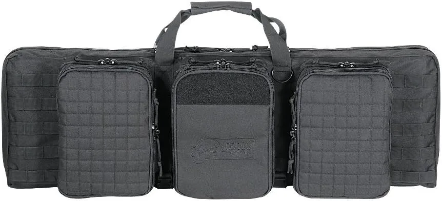 VOODOO TACTICAL Deluxe Padded Weapons Case