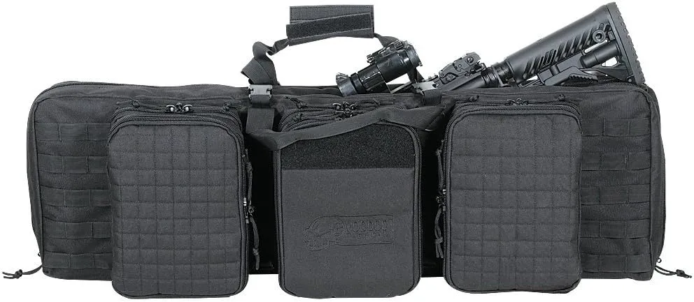 VOODOO TACTICAL Deluxe Padded Weapons Case