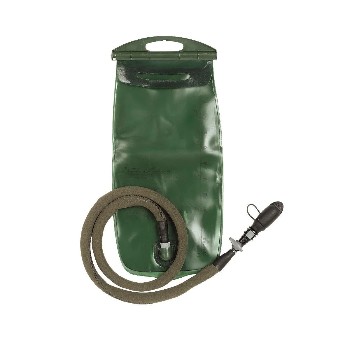 VOODOO TACTICAL Deluxe Hydration Bladder with Advanced Valve