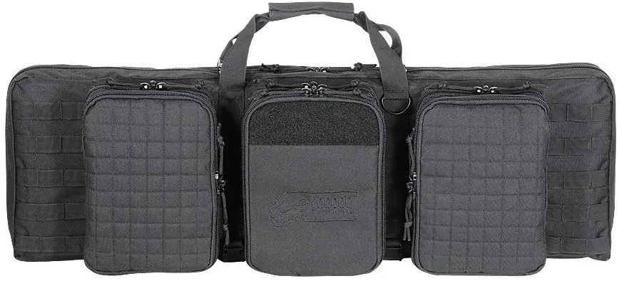 VOODOO TACTICAL Deluxe Padded Weapons Case