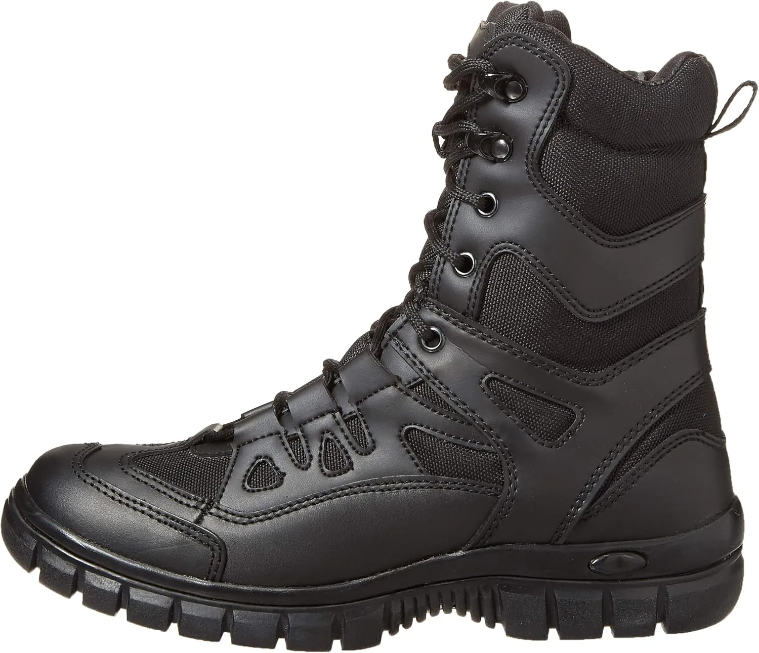 VOODOO TACTICAL 9" Tactical Side-Zip Boots