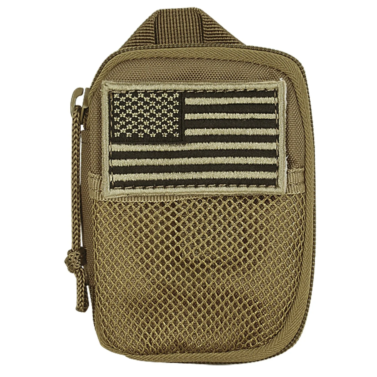 VOODOO TACTICAL MOLLE BDU Wallet
