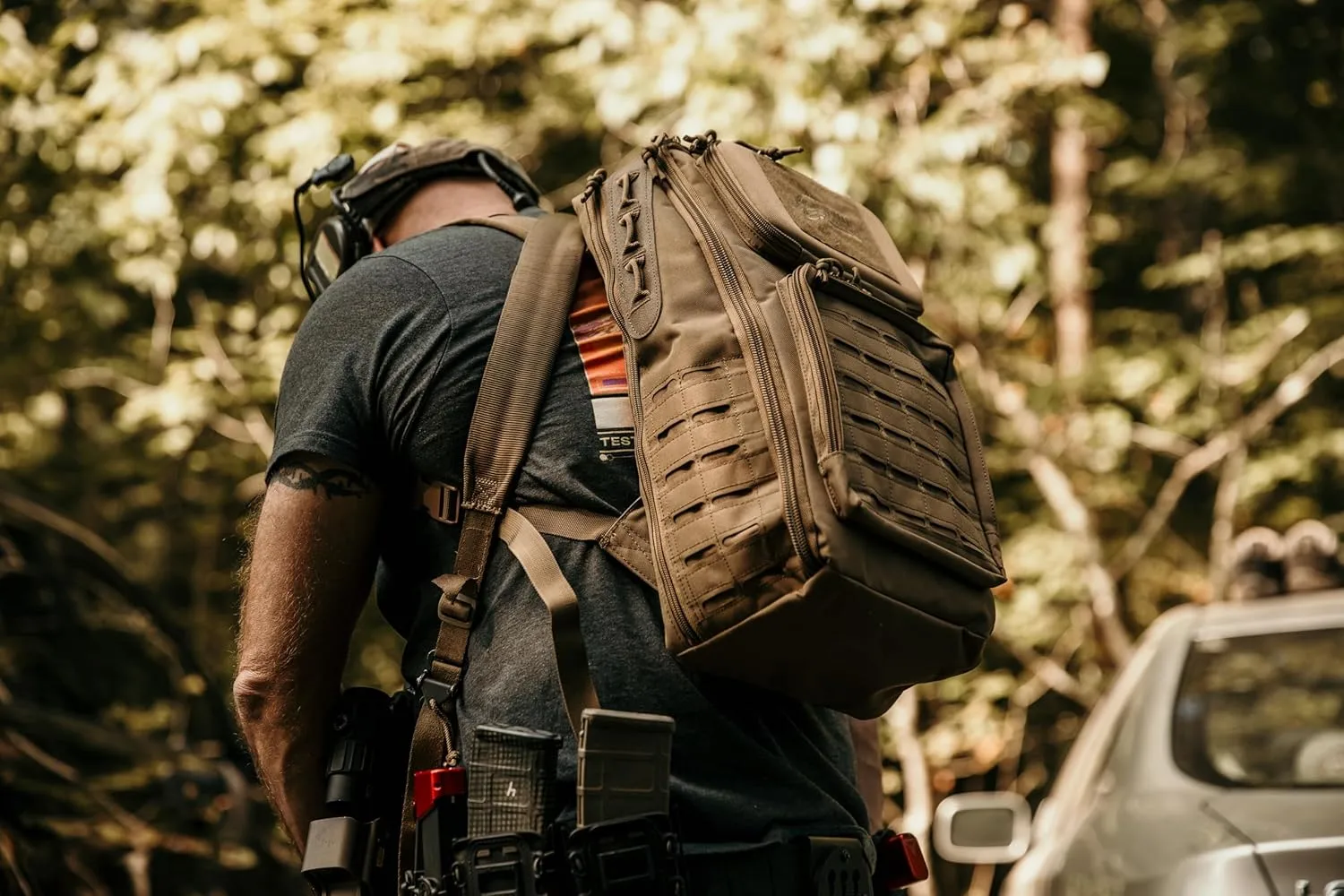 Voodoo Tactical Breachers Shotgun Scabbard