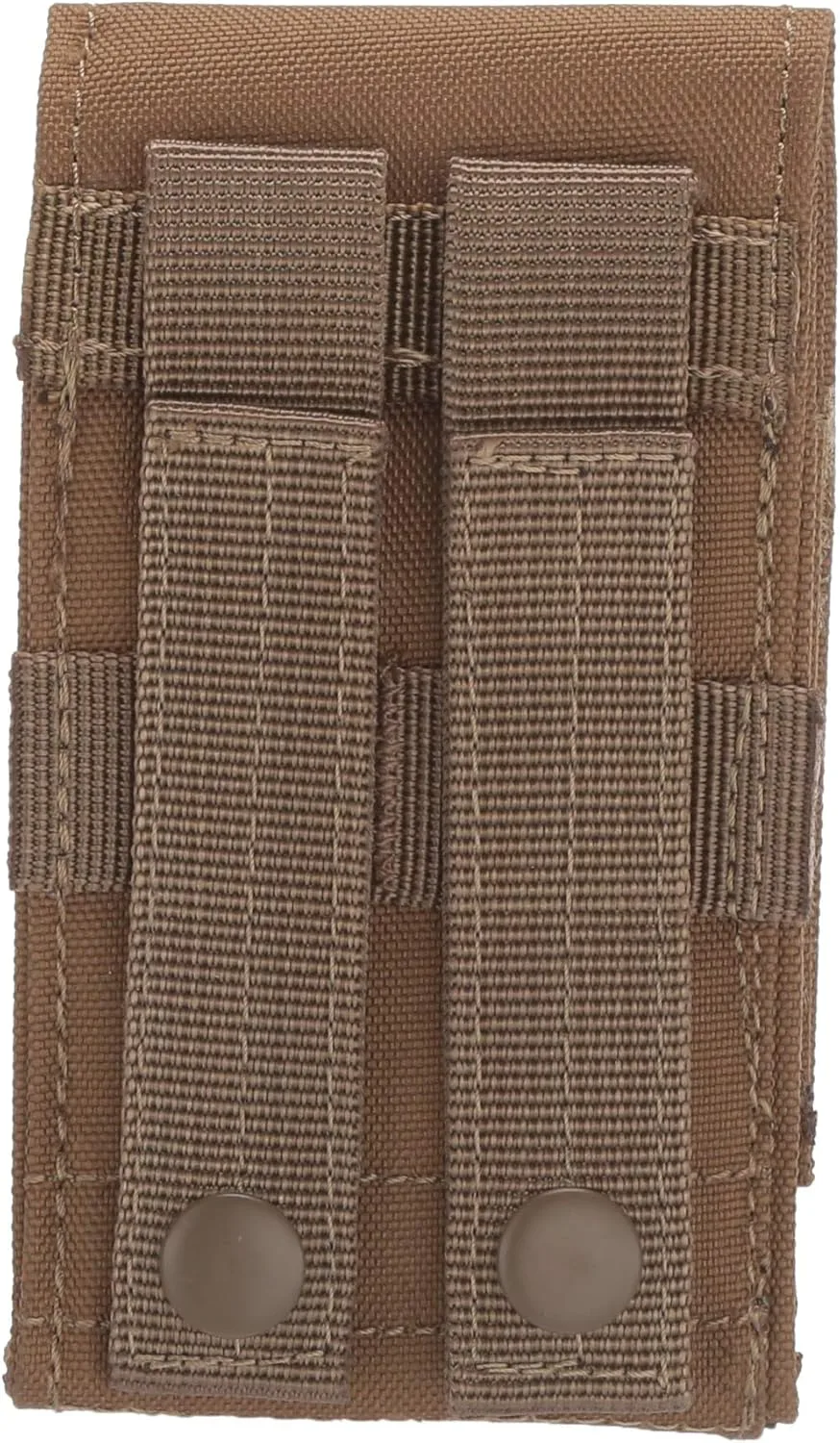 VOODOO TACTICAL Cell Phone Pouch with MOLLE Straps