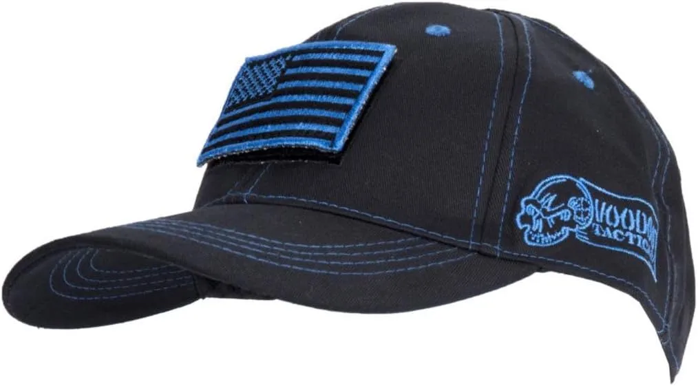 Voodoo Tactical Classic Cap with Removable Flag Patch