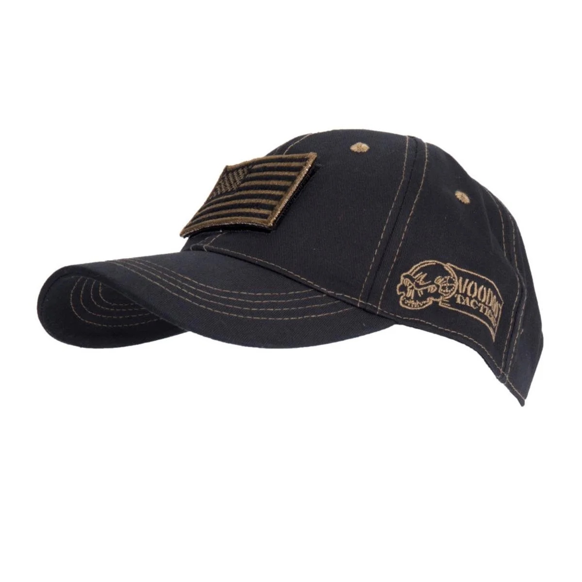 Voodoo Tactical Classic Cap with Removable Flag Patch