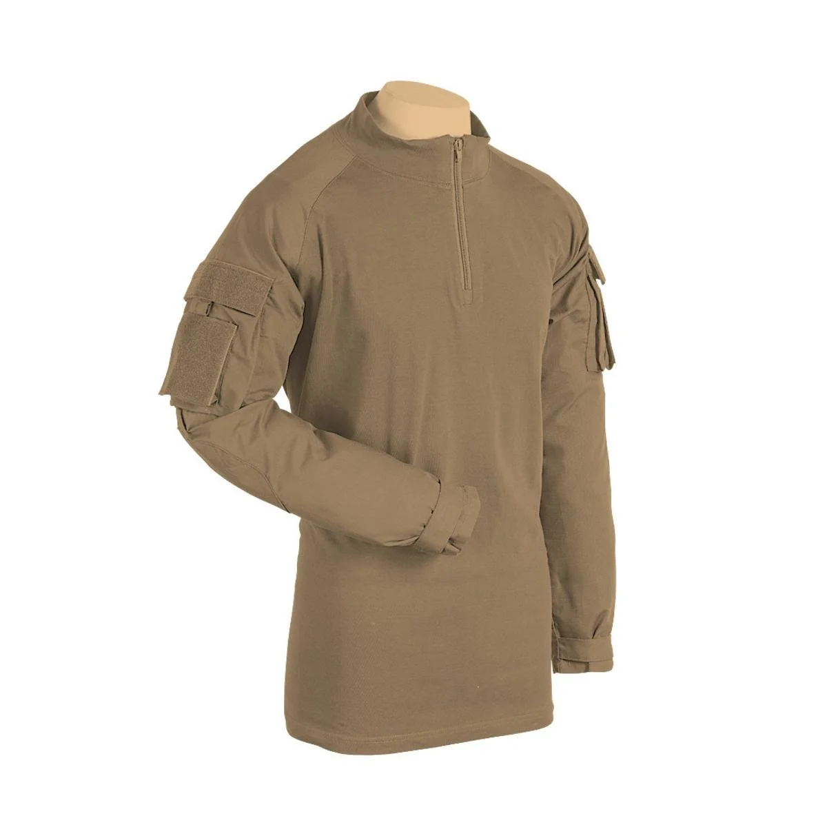VOODOO TACTICAL Quarter-Zip Combat Shirt