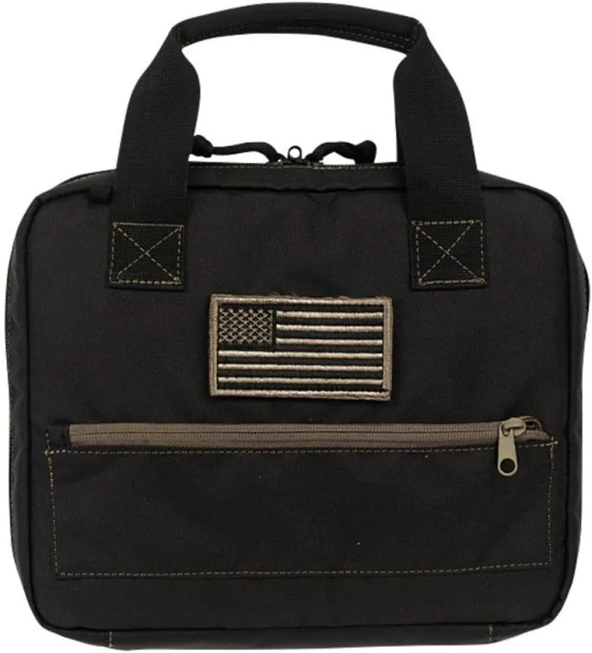 VOODOO TACTICAL Custom Series Pistol Case