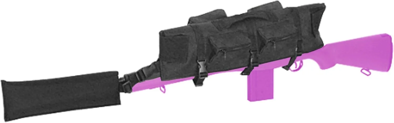 VOODOO TACTICAL Deluxe Scope Guard with Pockets