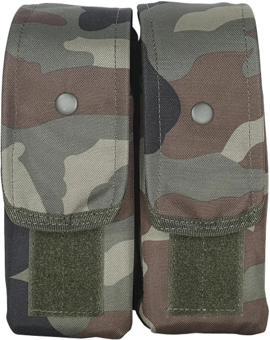 VOODOO TACTICAL M4/AK47 Mag/Shotgun Pouch