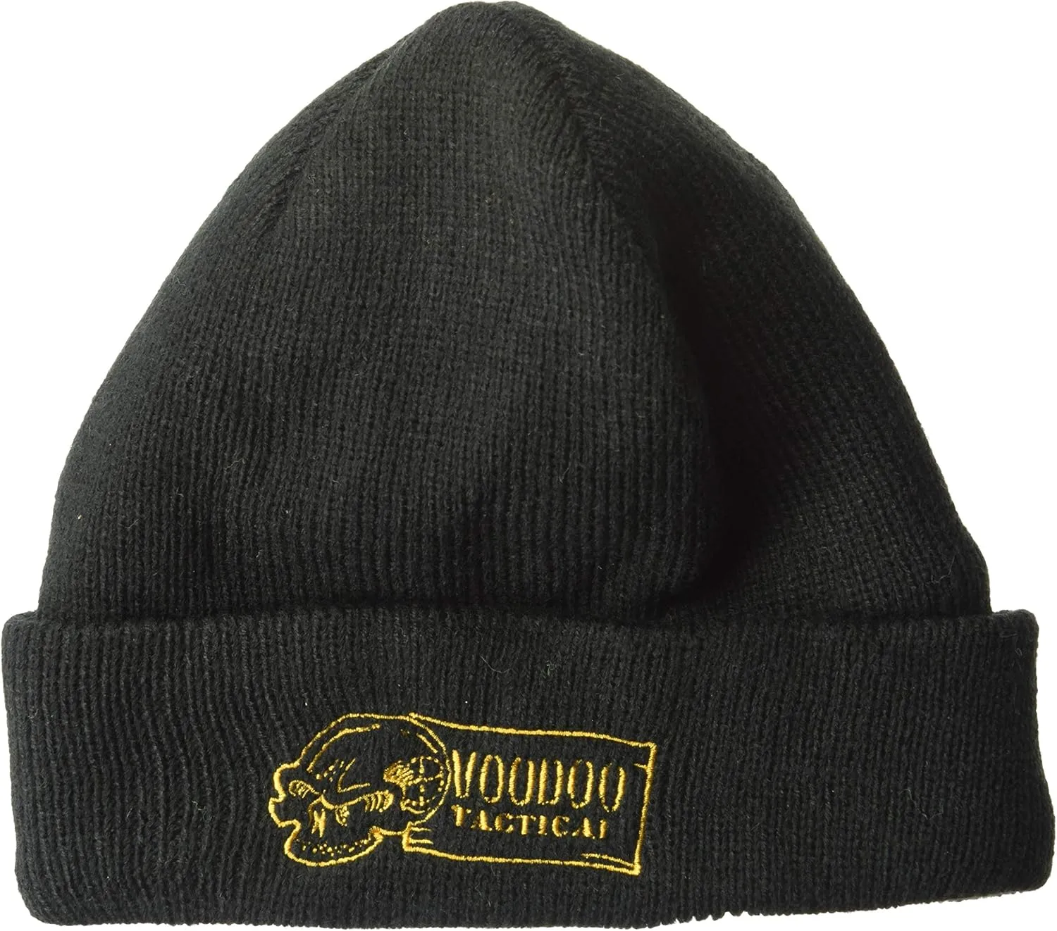VOODOO TACTICAL Embroidered Thinsulate Beanie - Black, One Size