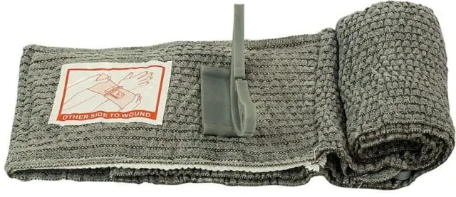 VooDoo Tactical 10-0090000000 Emergency Compression Bandage