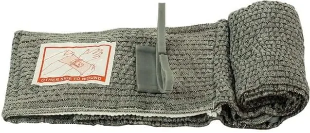 VooDoo Tactical 10-0090000000 Emergency Compression Bandage