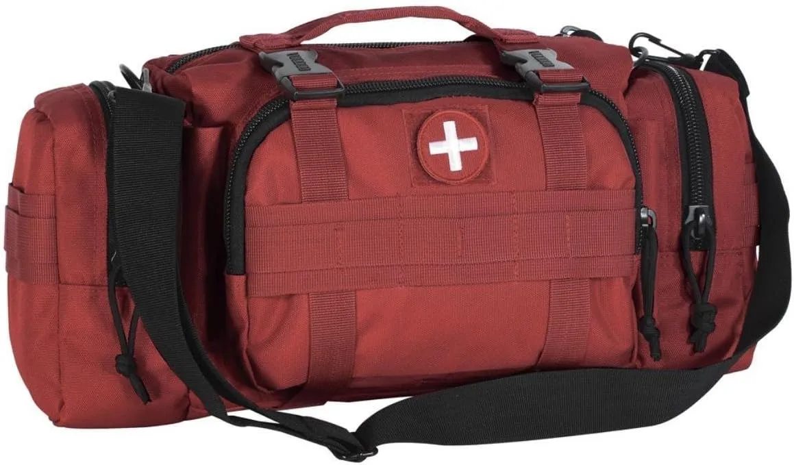Voodoo Tactical Enlarged 3-Way Deployment Bag