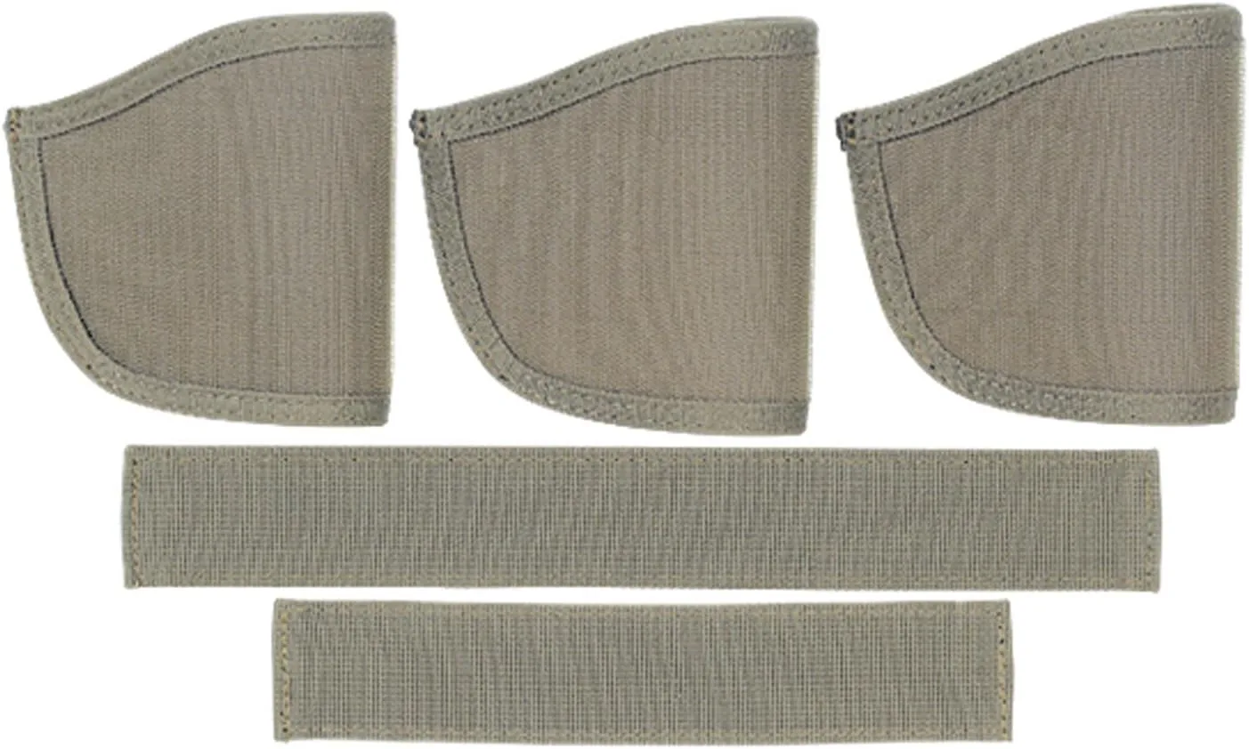 Voodoo Tactical Enlarged Pistol Case