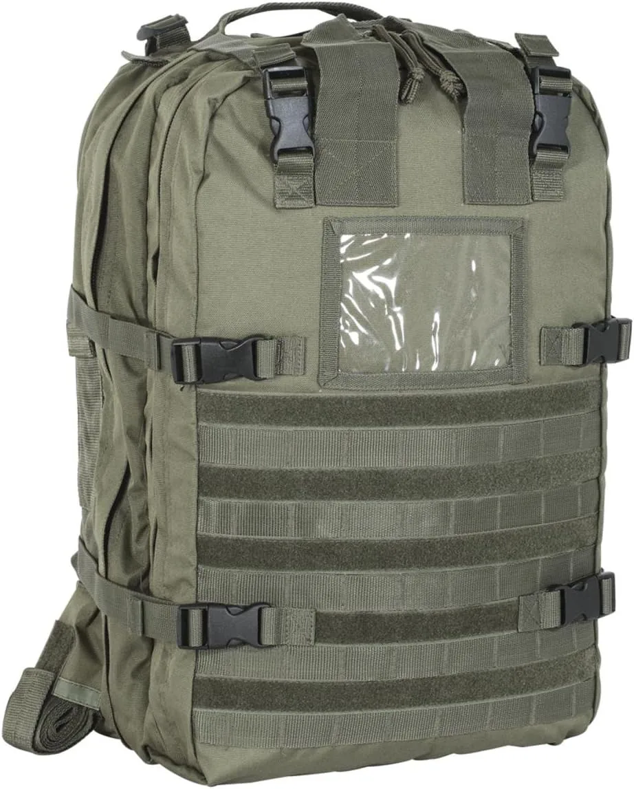 VooDoo Tactical Deluxe Professional Special Ops Field Medical Pack