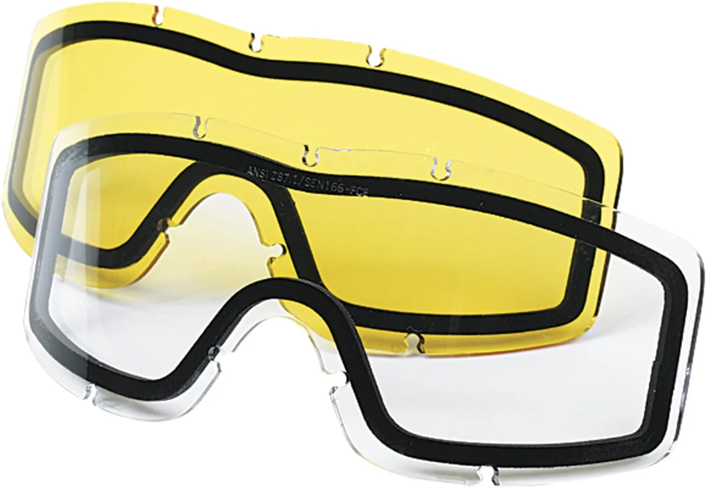 VOODOO TACTICAL Tactical Goggle Set