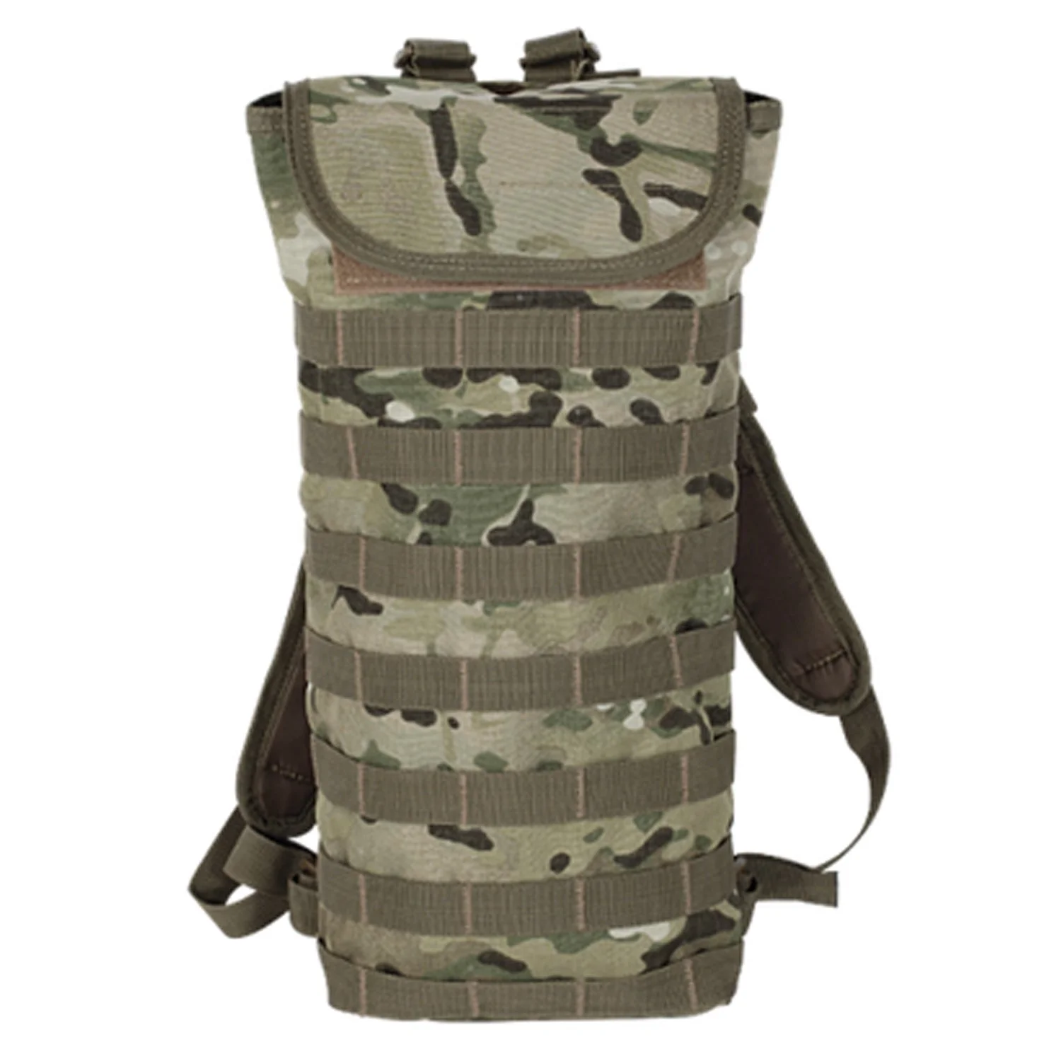 VOODOO TACTICAL Hydration Carrier with Removable Harness