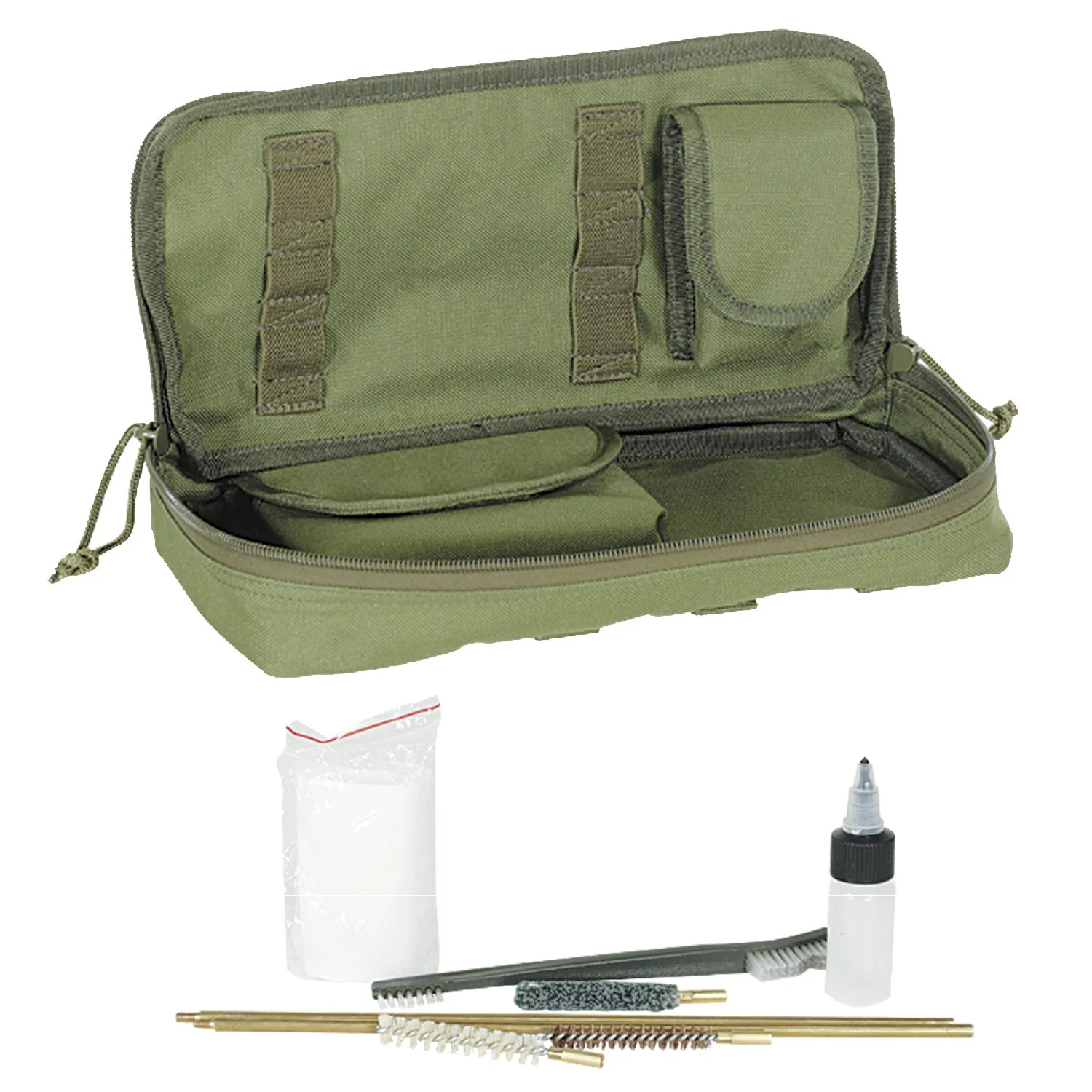 VooDoo Tactical Long Gun Cleaning Kit