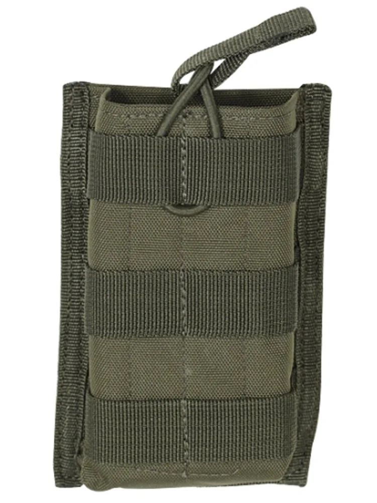 VOODOO TACTICAL M4/M16 Open-Top Mag Pouch with Bungee System