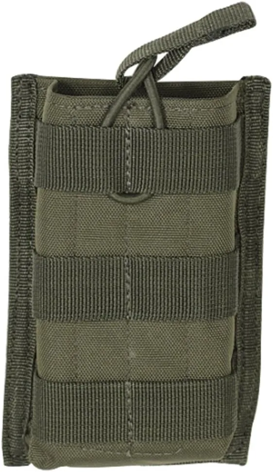 VOODOO TACTICAL M4/M16 Open-Top Mag Pouch with Bungee System