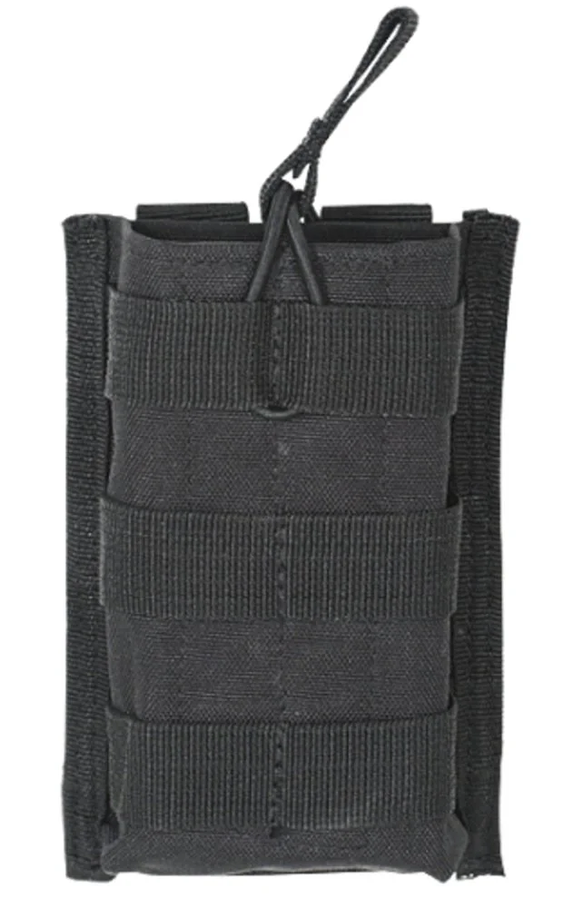 VOODOO TACTICAL M4/M16 Open-Top Mag Pouch with Bungee System