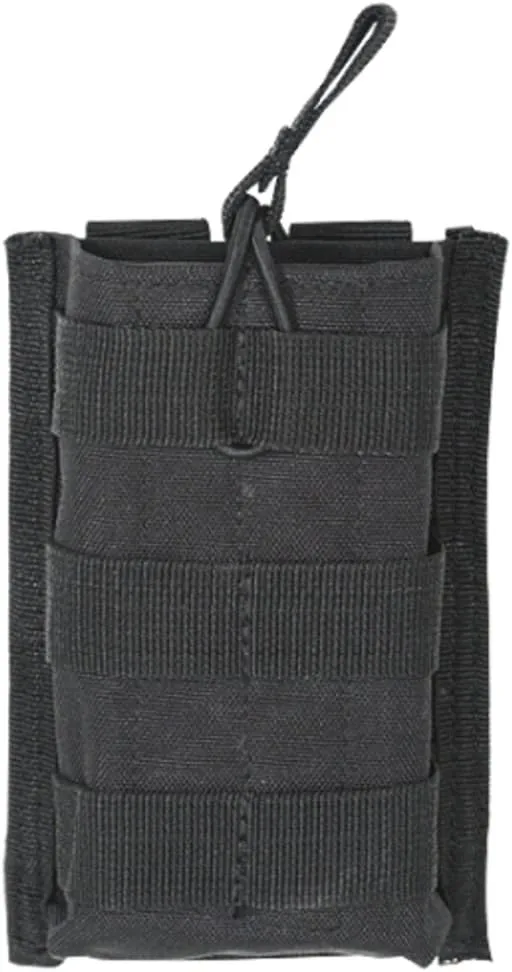 VOODOO TACTICAL M4/M16 Open-Top Mag Pouch with Bungee System