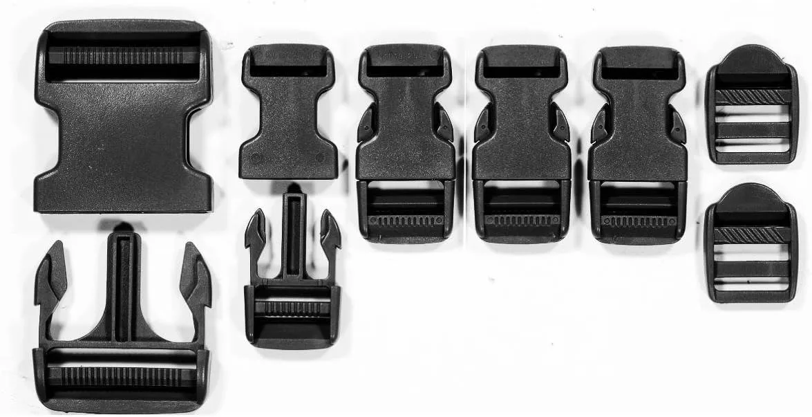 VOODOO TACTICAL Mil-Spec Field Repair Kit