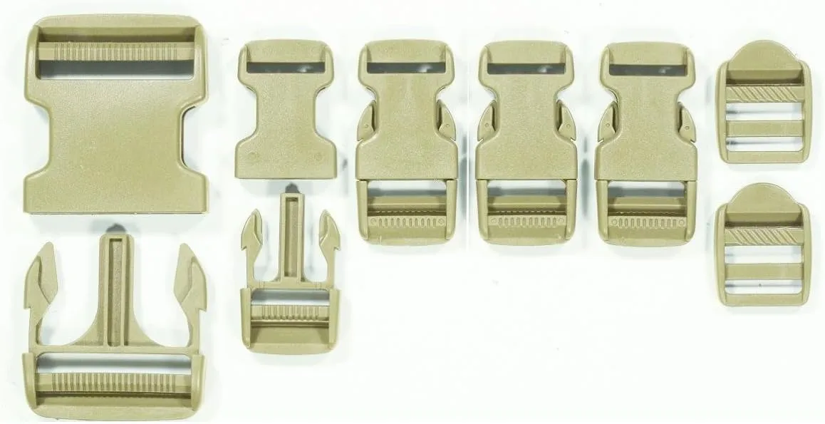 VOODOO TACTICAL Mil-Spec Field Repair Kit