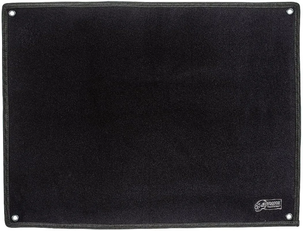 VOODOO TACTICAL Morale Patch Display Board with Hook-and-Loop Brush Fabric