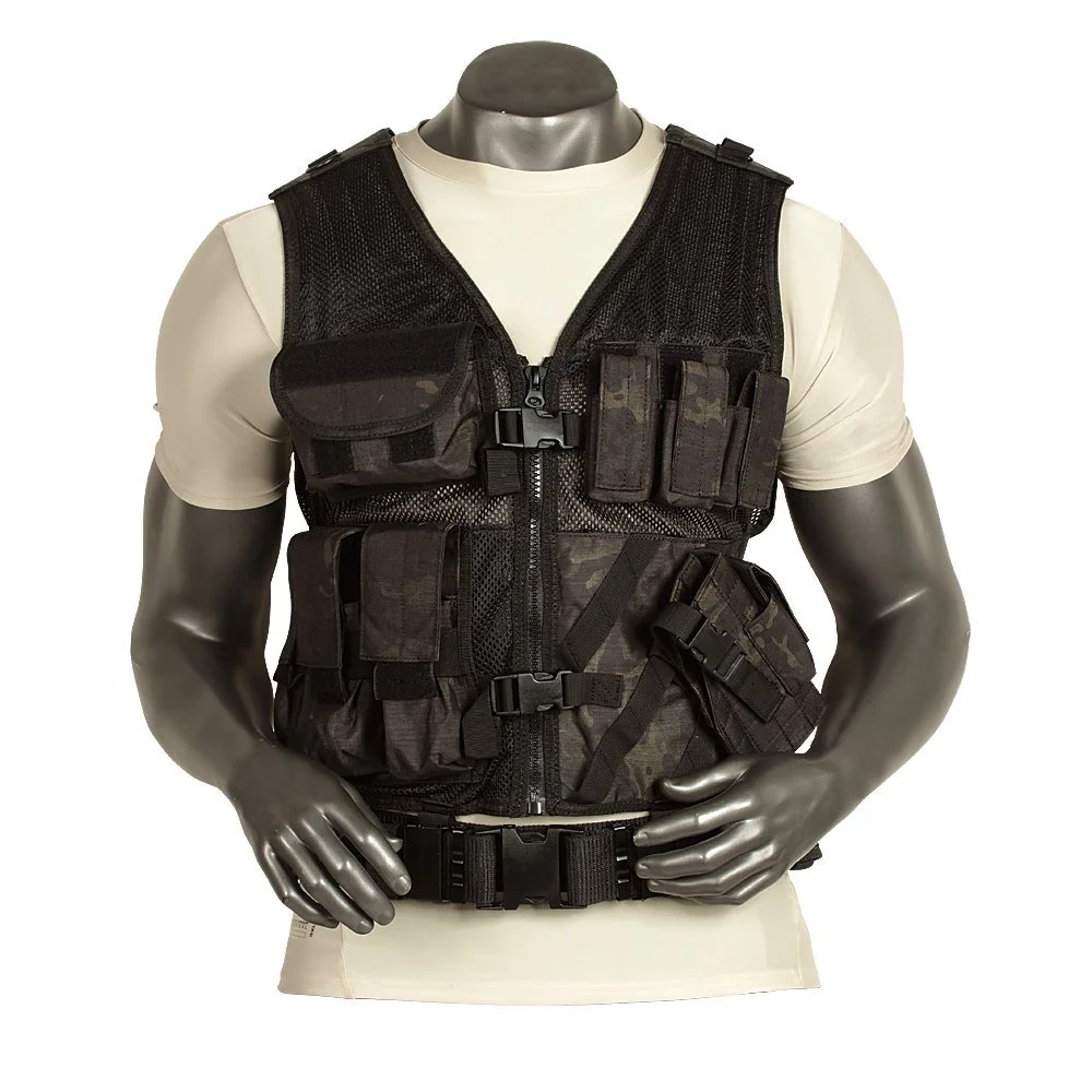 Voodoo Tactical MSP-06 Entry Assault Vest