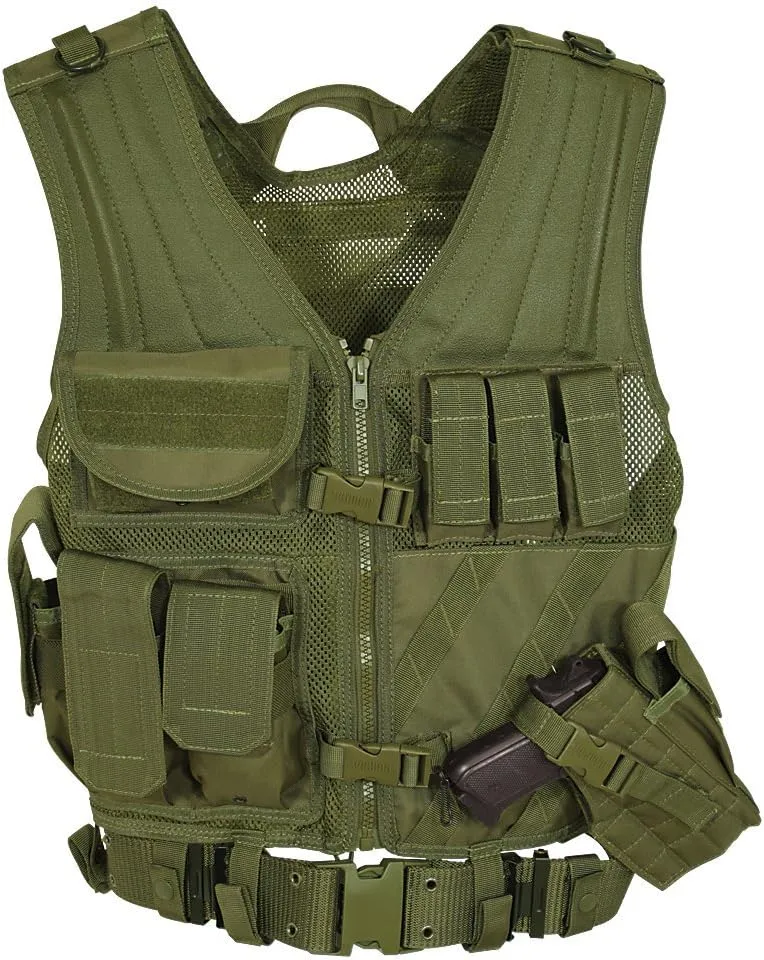 Voodoo Tactical MSP-06 Entry Assault Vest
