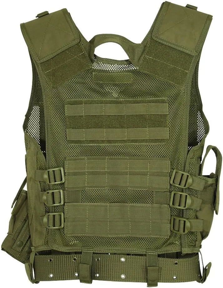 Voodoo Tactical MSP-06 Entry Assault Vest