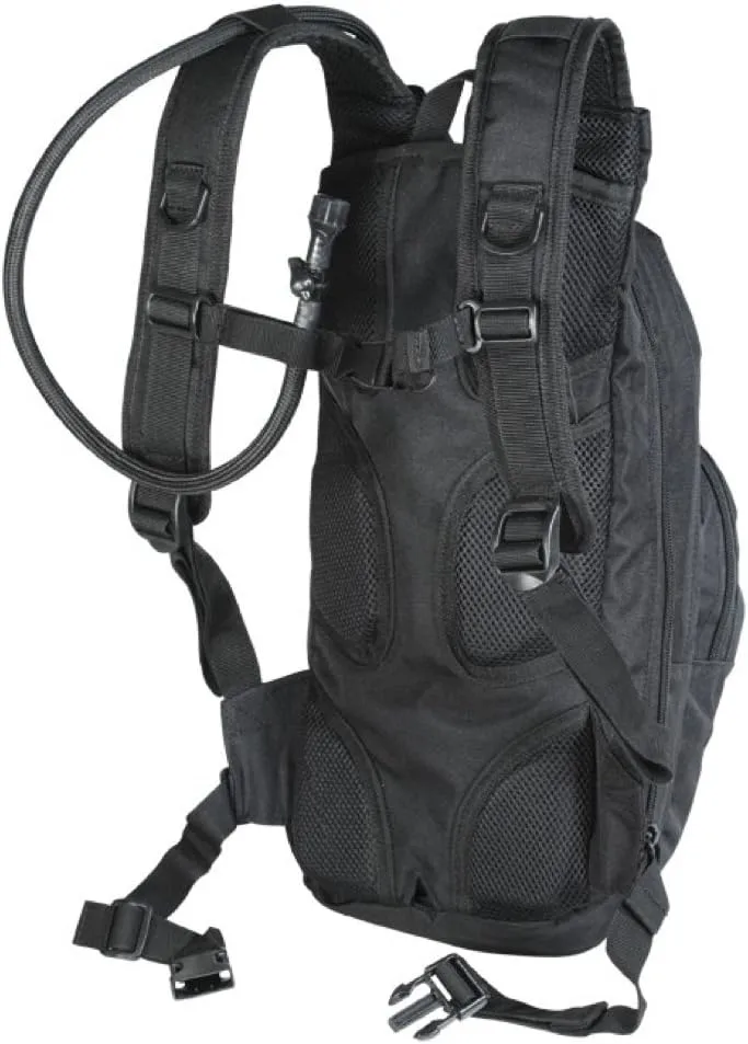 VOODOO TACTICAL MSP-3 Expandable Hydration Pack with Universal Straps