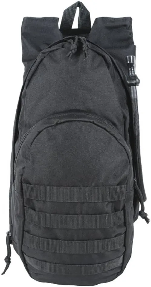 VOODOO TACTICAL MSP-3 Expandable Hydration Pack with Universal Straps