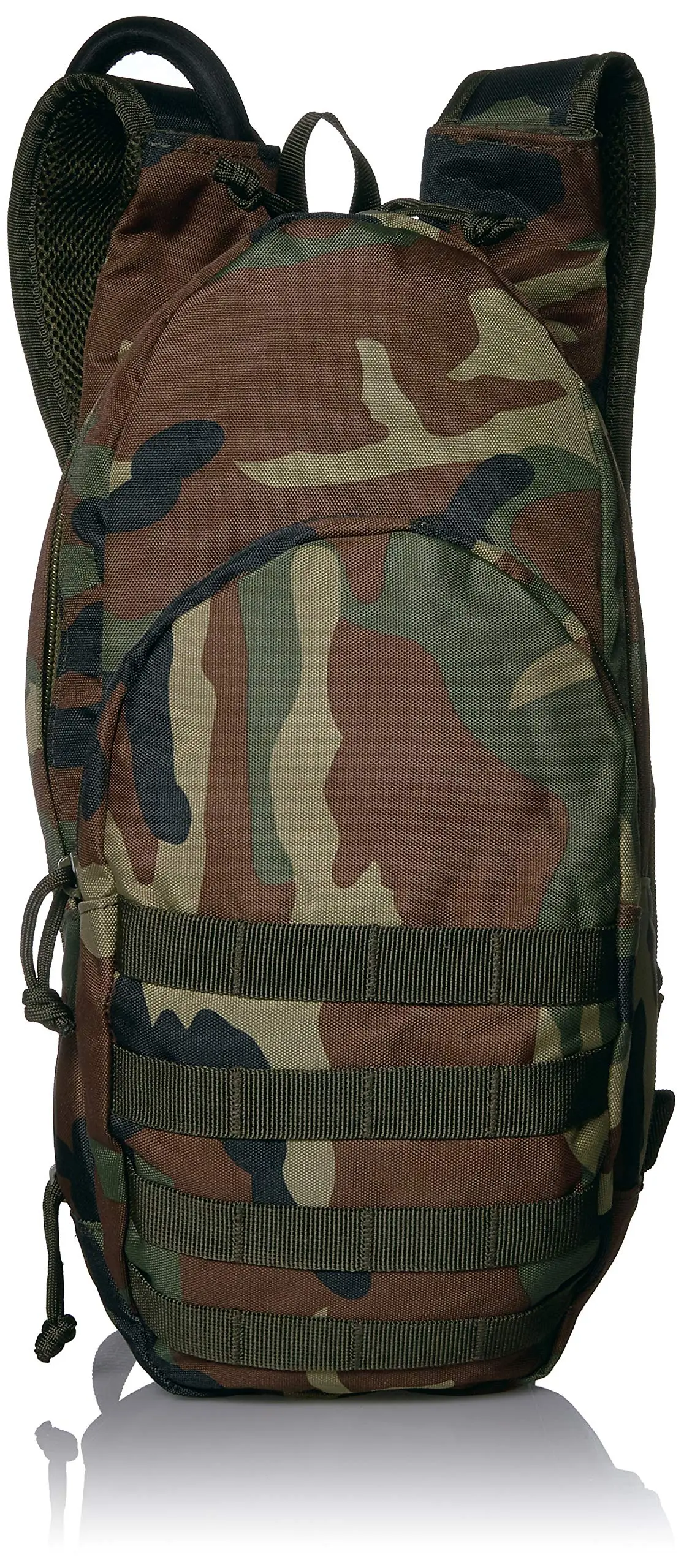 VOODOO TACTICAL MSP-3 Expandable Hydration Pack with Universal Straps