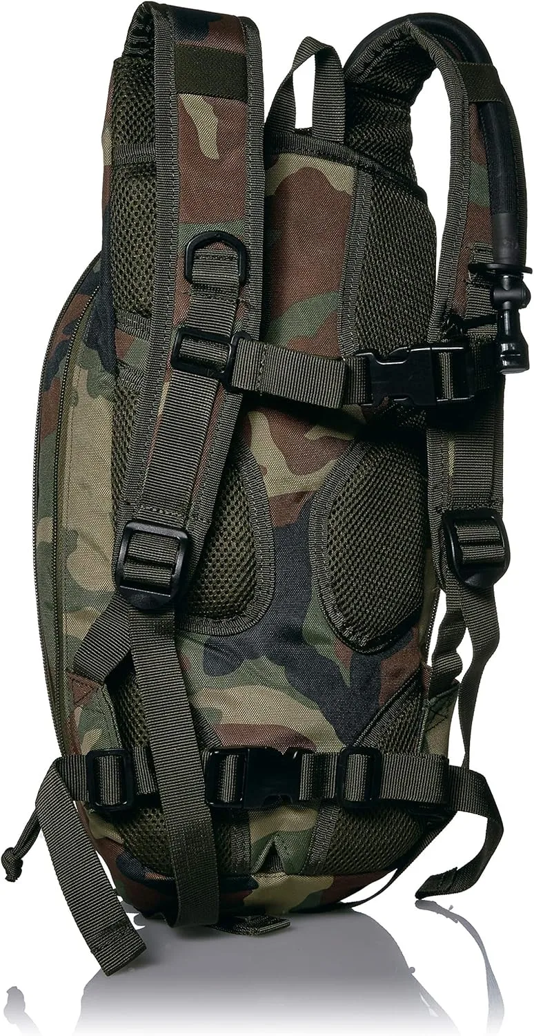 VOODOO TACTICAL MSP-3 Expandable Hydration Pack with Universal Straps